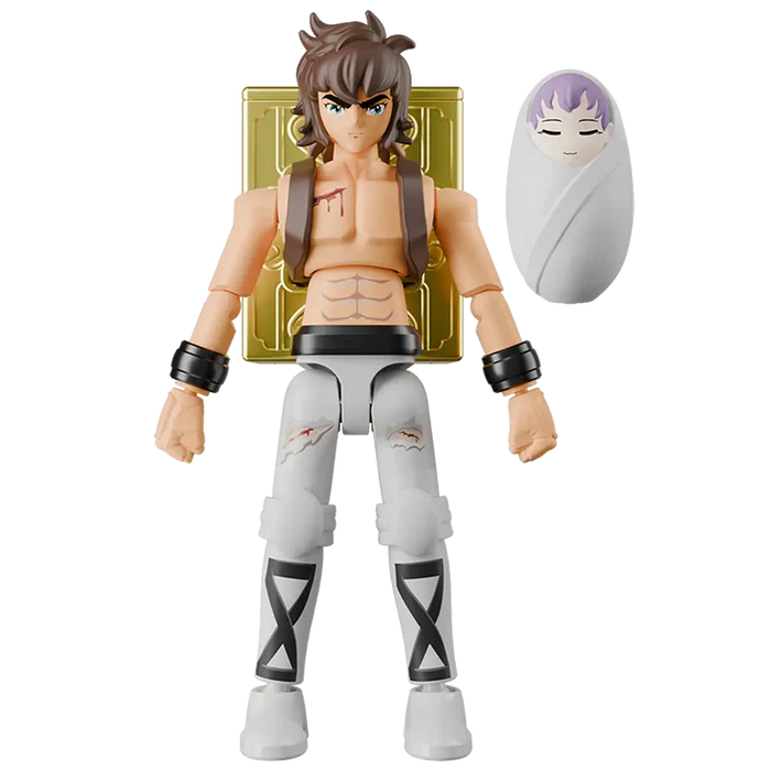 Saint Seiya Galaxy Version 01 The Legacy of Sagittarius!! (1 Blind Box) - for just $9.99! 