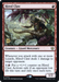 Hired Claw (PRE-140) - Bloomburrow Promos Foil - for just $0.60! 