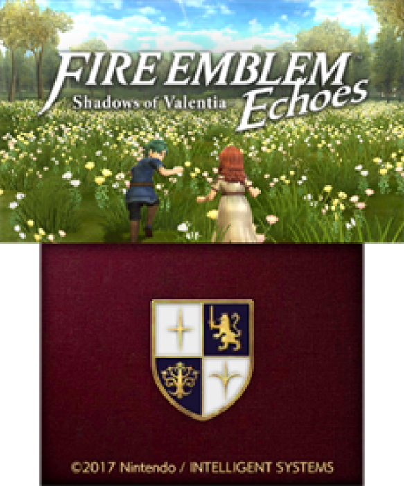 Fire Emblem: Echoes - Shadows of Valentia – Nintendo 3DS (3DS) - for just $37.99! 