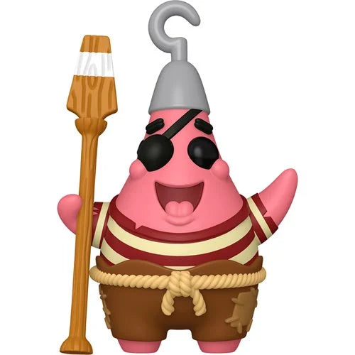 The SpongeBob Movie: Search for SquarePants Patrick Star Funko Pop! Vinyl Figure #1939 - for just $9.95! 