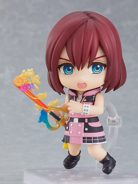 Kingdom Hearts III Nendoroid 1633 Kairi: Kingdom Hearts III Ver. Figure - Just $99.95! Shop now at Retro Gaming of Denver