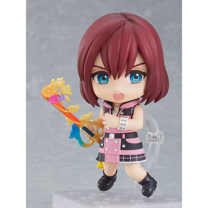 Kingdom Hearts III Nendoroid 1633 Kairi: Kingdom Hearts III Ver. Figure - Just $99.95! Shop now at Retro Gaming of Denver