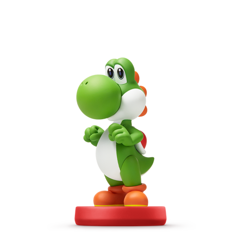 Yoshi Amiibo [Super Mario][Loose] – Nintendo Amiibo - for just $16.99! 