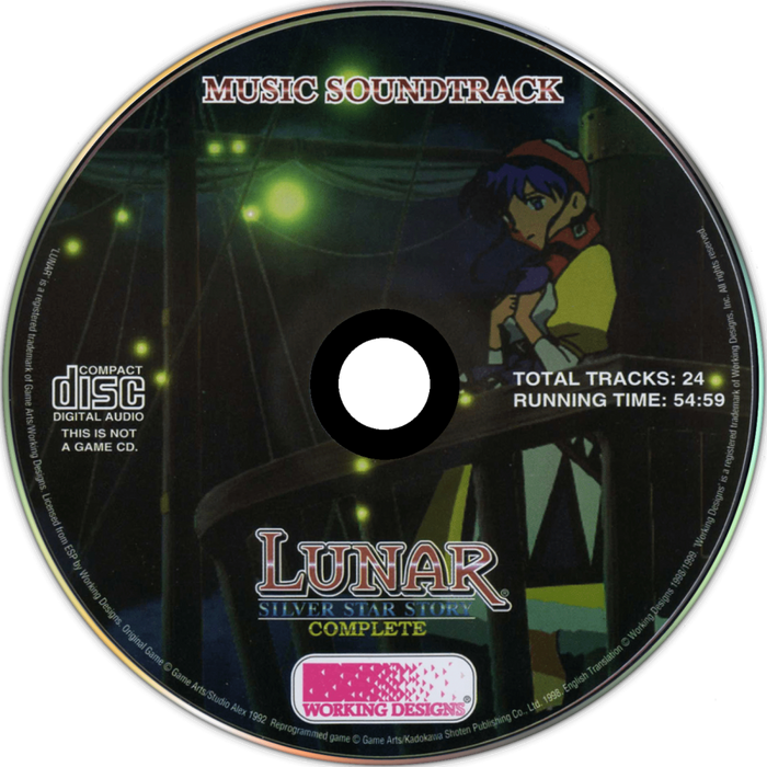 Lunar: Silver Star Story Complete – PlayStation 1 (PS1) - for just $83.99! 