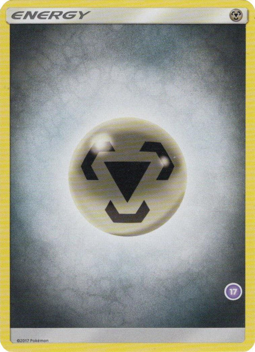 Metal Energy (Deck Exclusive #17) [Sun & Moon: Trainer Kit - Alolan Sandslash] - for just $0.10! 