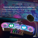 Desktop Colorful Gaming Bluetooth Speaker with LED - for just $110.80! 