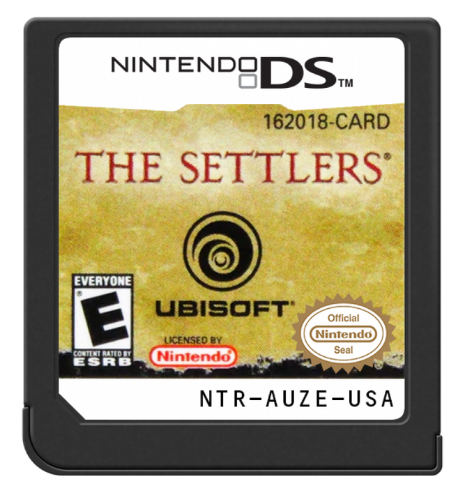 The Settlers – Nintendo DS (DS) - for just $9.99! 