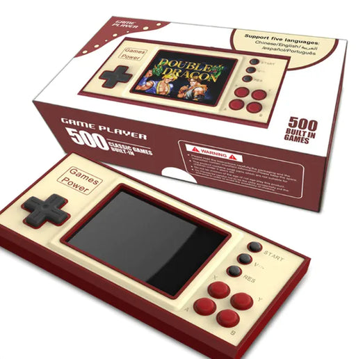 Portable Gaming Console - for just $55.11! 