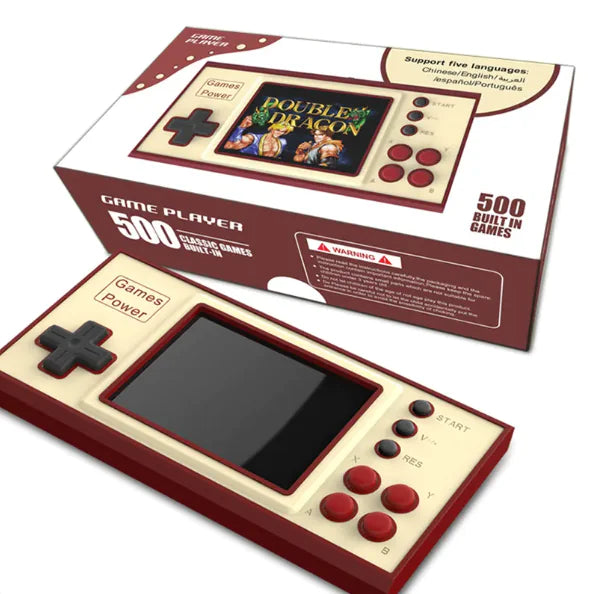 Portable Gaming Console - for just $55.11! 