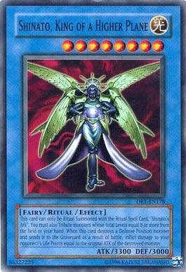 Shinato, King of a Higher Plane [DR1-EN178] Super Rare - for just $4.25! 