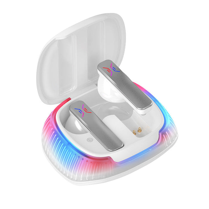 Hall Flashing Low-latency Wireless Gaming Headset - for just $76.76! 