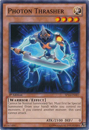 Photon Thrasher [SP14-EN007] Common - for just $0.15! 