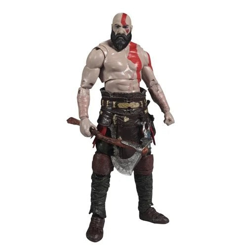McFarlane Gaming Wave 1 God of War 7-Inch Scale Action Figure - Select Figure(s) - for just $36.99! 