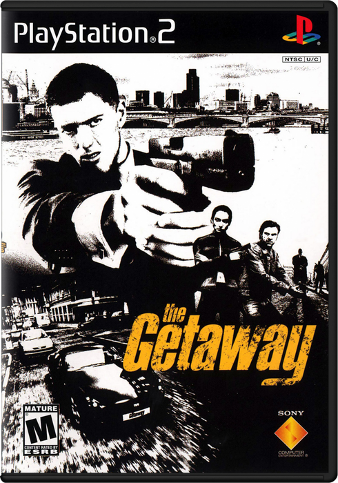 The Getaway – PlayStation 2 (PS2) - for just $0! 
