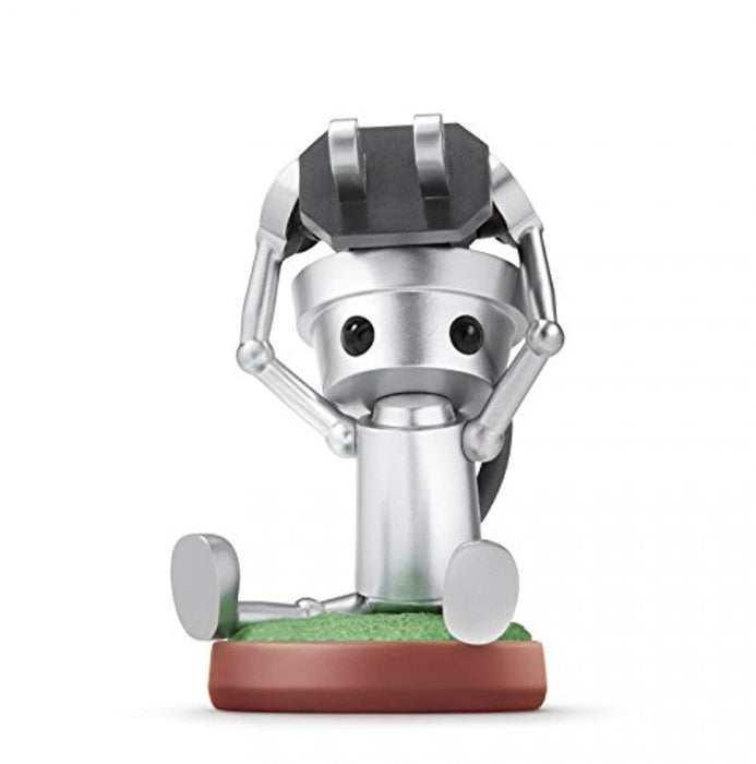 Chibi-Robo Amiibo [Chibi-Robo][Loose] – Nintendo Amiibo - for just $11.99! 