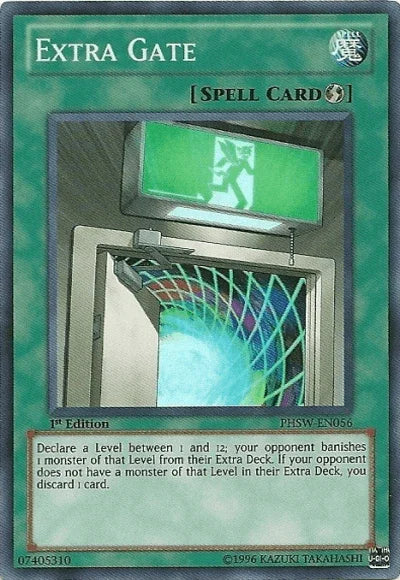 Extra Gate [PHSW-EN056] Super Rare - for just $0.15! 