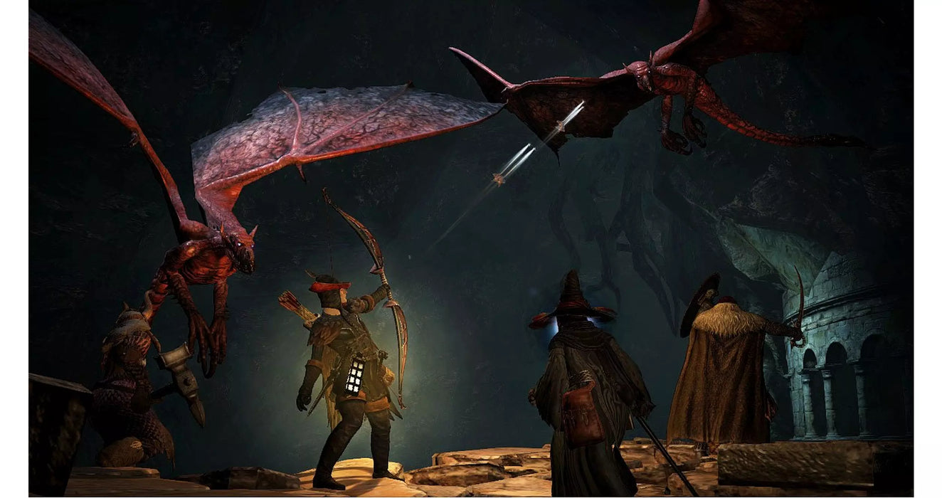 Dragon's Dogma: Dark Arisen – Xbox 360 (X360) - for just $7.99! 