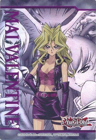 Art Token: Mai Valentine Promo - for just $1.25! 