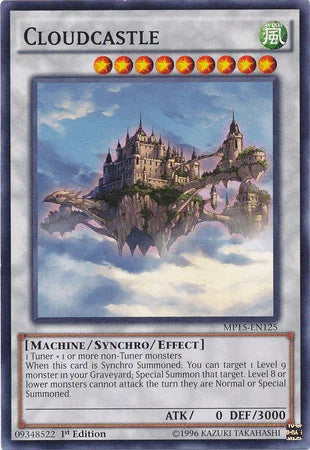 Cloudcastle [MP15-EN125] Common - for just $0.15! 