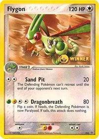 Flygon (025) (Winner) [Nintendo: Black Star Promos] - for just $40.40! 