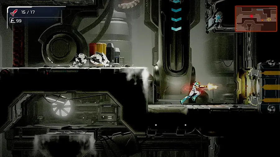 Metroid Dread – Nintendo Switch (NS) - for just $95.99! 
