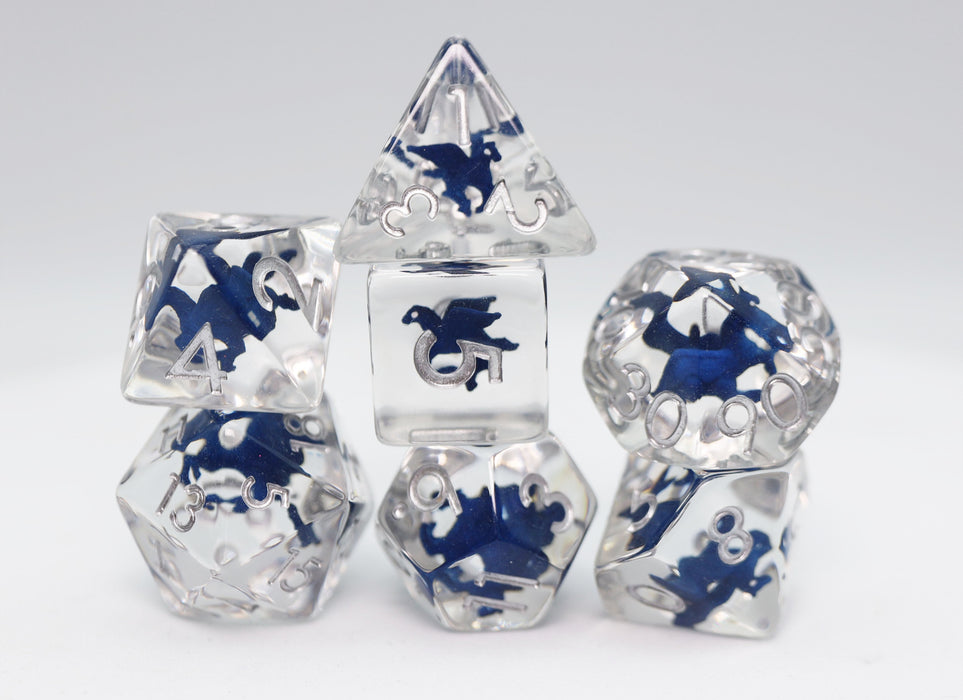 Pegasus RPG Dice Set - for just $16.99! 