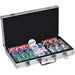 Chicago Cubs 300 Piece Poker Set - Just $124.99! Shop now at Retro Gaming of Denver