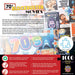 Blockbusters - 70's Movies 1000 Piece Jigsaw Puzzle - for just $16.99! 