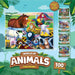 World of Animals - Farm Friends 100 Piece Jigsaw Puzzle - Just $9.99! Shop now at Retro Gaming of Denver