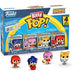 Funko Bitty Pop! Sonic the Hedgehog Mini-Figure 4-Pack - Select Figure(s) - for just $14.98! 