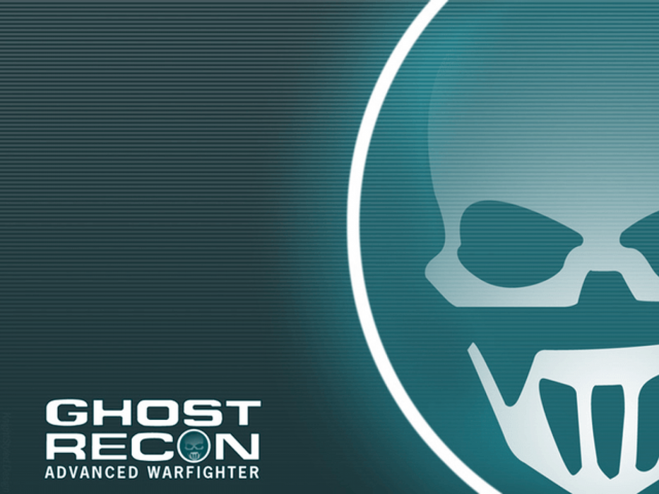 Tom Clancy's Ghost Recon: Advanced Warfighter [Limited Special Edition] – Xbox (XBOX) - for just $8.99! 