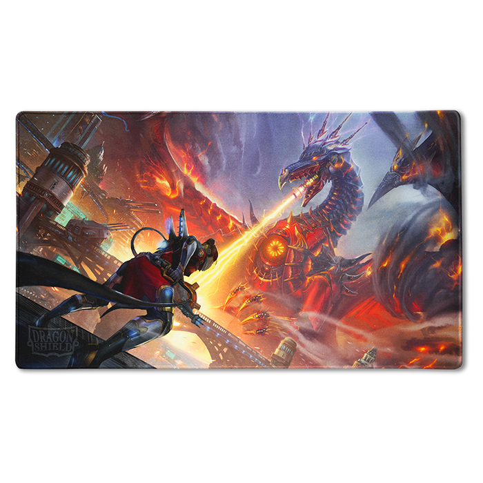 Dragon Shield: Playmat - Bolt Reaper - Just $0! Shop now at Retro Gaming of Denver