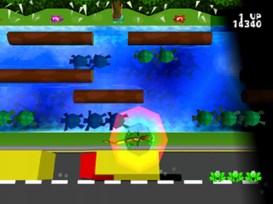 Frogger – PlayStation 1 (PS1) - for just $0! 