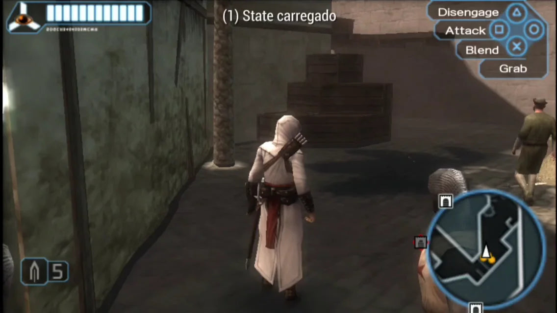 Assassin's Creed: Bloodlines – PlayStation Portable (PSP) - for just $17.99! 