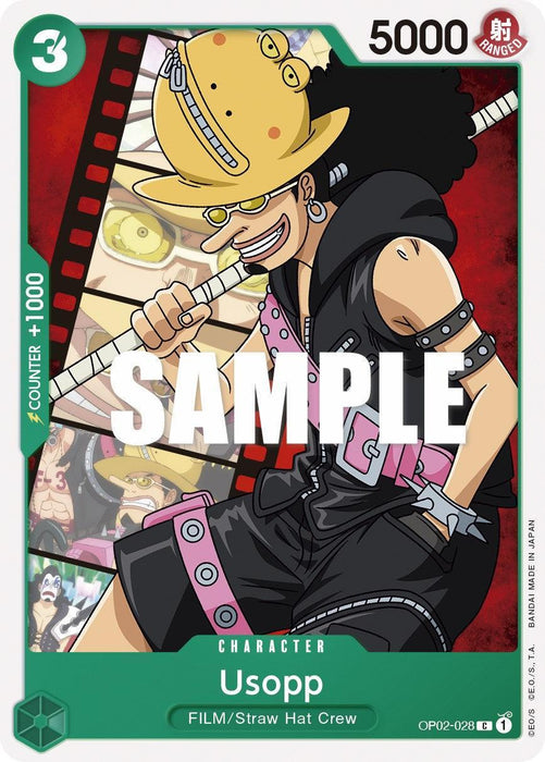 Usopp [Paramount War] - for just $0.10! 