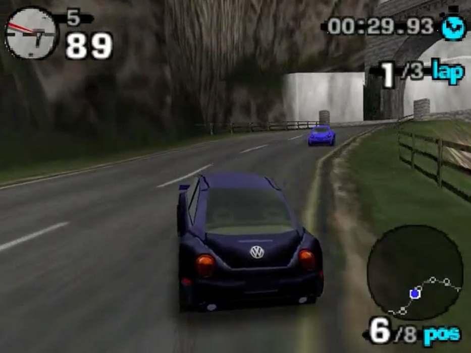 Beetle Adventure Racing – Nintendo 64 (N64) - for just $24.99! 