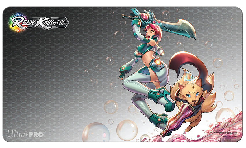 Ultra PRO: Playmat - Relic Knights (Candy & Cola) - Just $0! Shop now at Retro Gaming of Denver