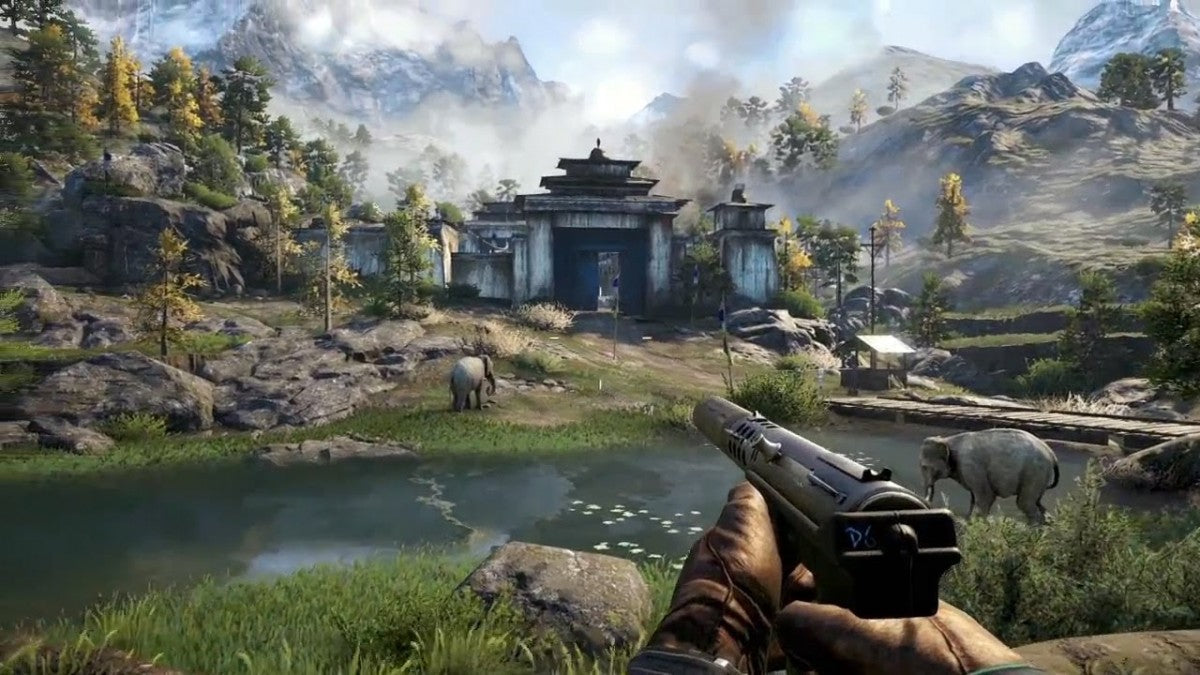 Far Cry 4 — Xbox 360 (X360) - for just $8.99! 
