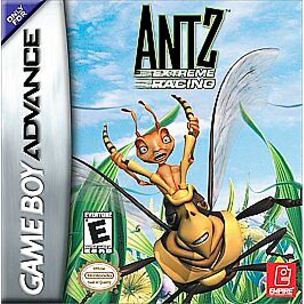 Antz Extreme Racing (Gameboy Advance) - for just $0! 