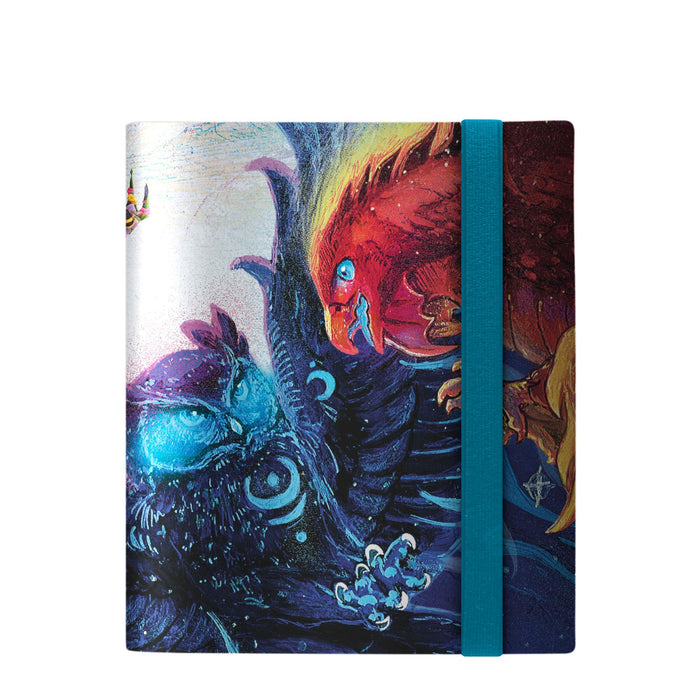 Ultra PRO: 4-Pocket PRO-Binder - Bloomburrow (Maha, Its Feathers Night vs Dragonhawk Fate's Tempest) - Just $10.95! Shop now at Retro Gaming of Denver