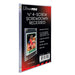 Ultra PRO: Screwdown Holder - Recessed (1/4") - for just $0! 