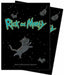 Ultra PRO: Standard 65ct Sleeves - Rick and Morty (Cat) - Just $0! Shop now at Retro Gaming of Denver