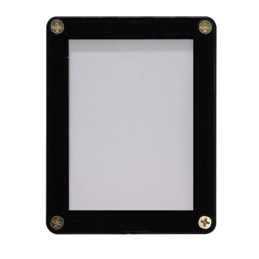 Ultra PRO: Screwdown Holder - Black Frame (1-Card) - for just $0! 