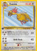 Fearow (36/64) [Jungle 1st Edition] - for just $0.65! 