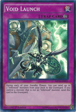 Void Launch [MP15-EN241] Super Rare - for just $0.15! 