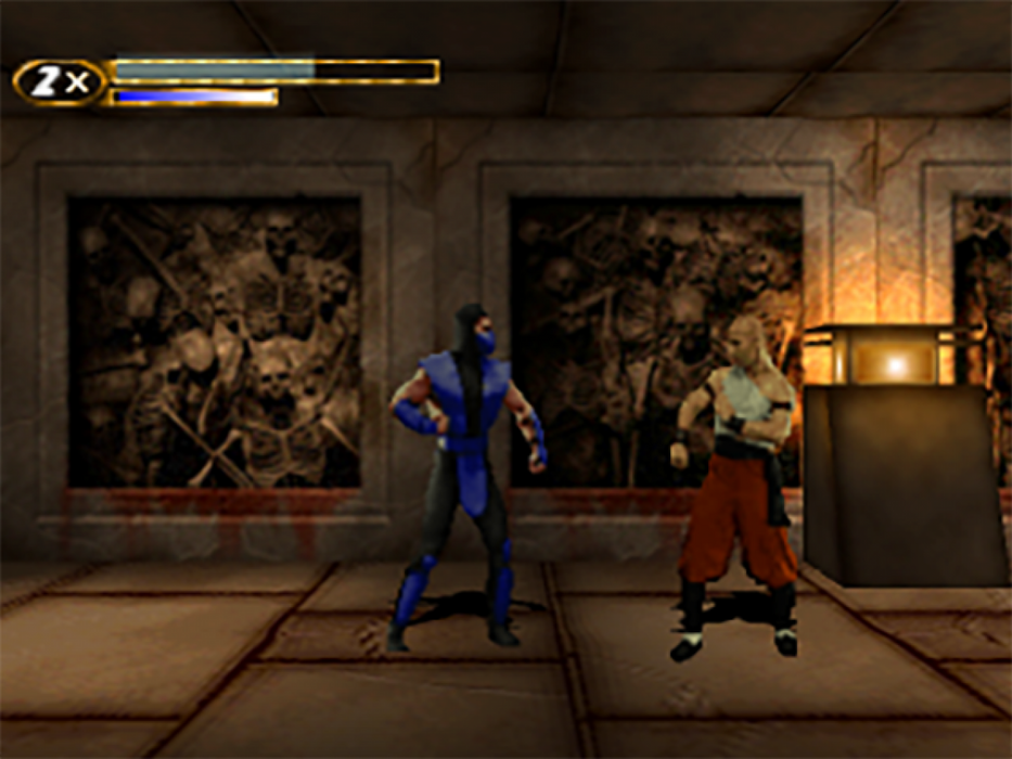 Mortal Kombat Mythologies: Sub-Zero – PlayStation 1 (PS1) - for just $0! 