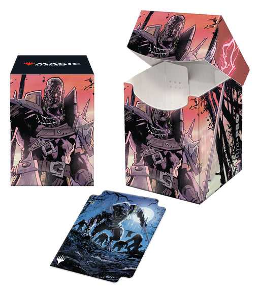 Ultra PRO: 100+ Deck Box - Innistrad Midnight Hunt (Tovolar, Dire Overlord) - Just $0! Shop now at Retro Gaming of Denver