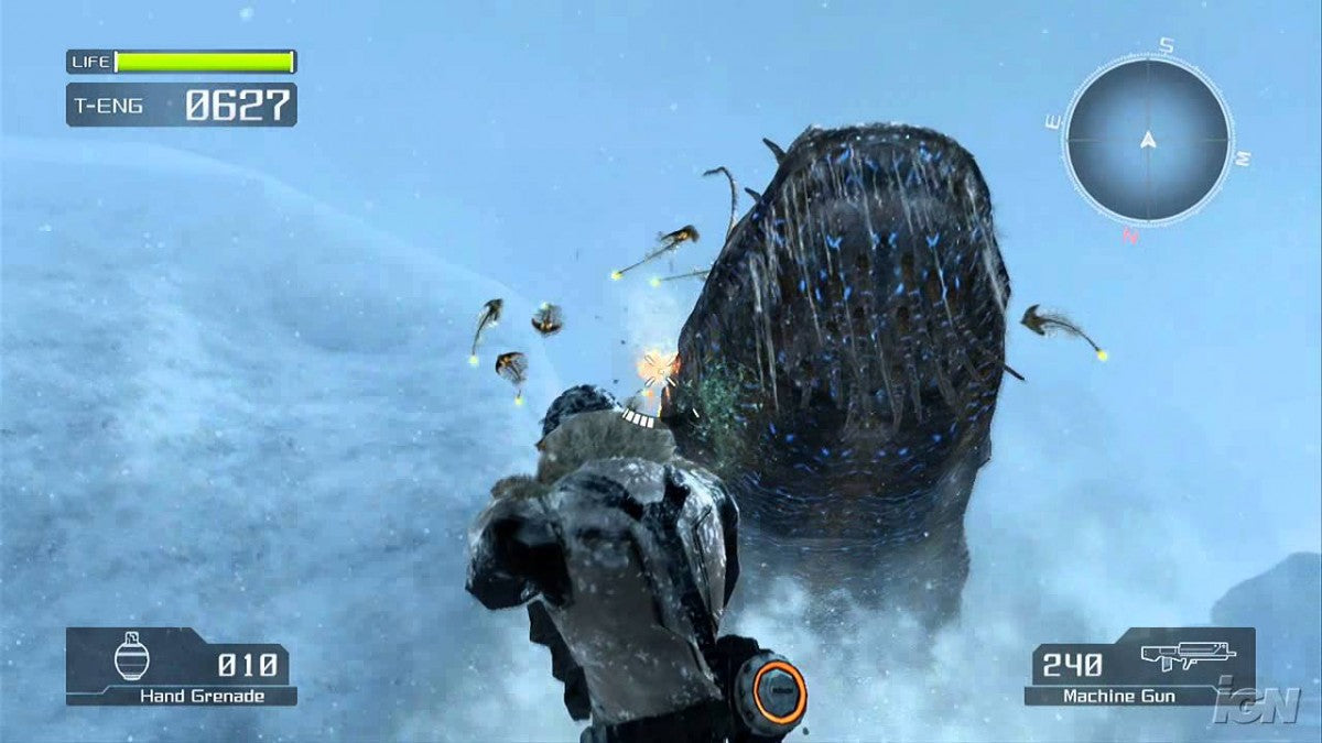 Lost Planet: Extreme Conditions – Xbox 360 (X360) - for just $0! 