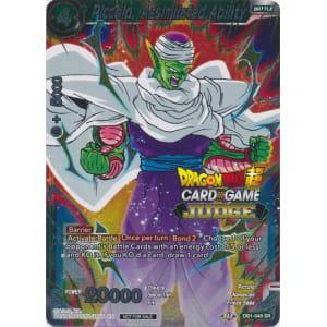 Piccolo, Assimilated Ability (DB1-048) [Judge Promotion Cards] - for just $1.70! 