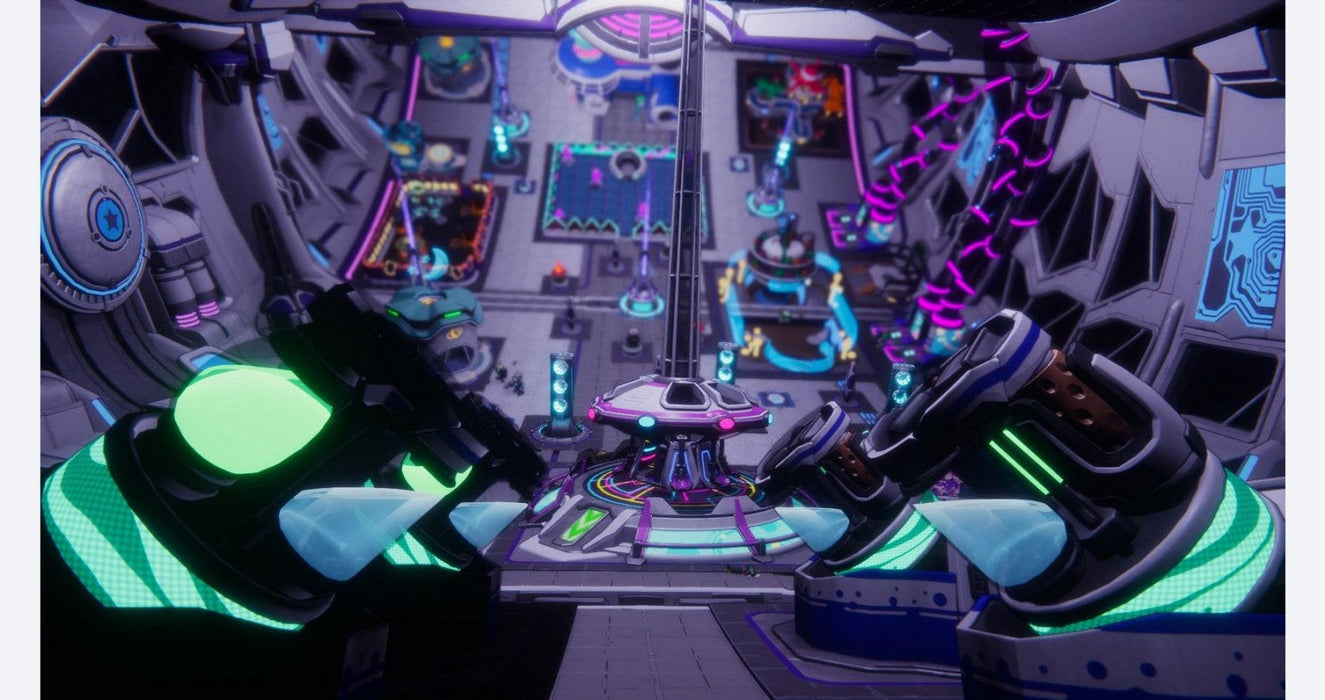 Spacebase Startopia – PlayStation 5 (PS5) - for just $12.99! 